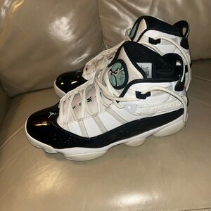 Men’s Jordan 6 Rings Tropical Twist